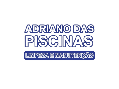 Logo do estabelecimento Adriano das Piscinas - Limpeza e Manutenção