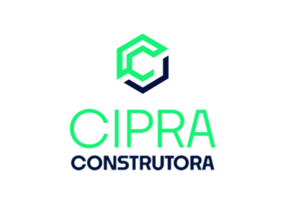 Logo do estabelecimento Cipra Construtora
