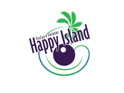 Logo do estabelecimento Happy Island Festas e Eventos