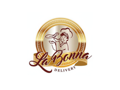 Logo do estabelecimento Pizzaria La Bonna