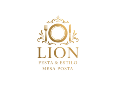 Logo do estabelecimento Lion Festa e Estilo Mesa Posta