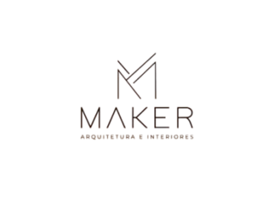 Logo do estabelecimento Maker Arquitetura e Interiores