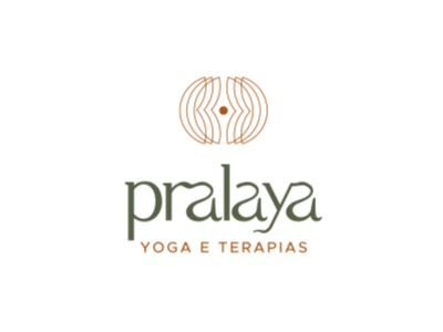 Logo do estabelecimento Pralaya Yoga e Terapias