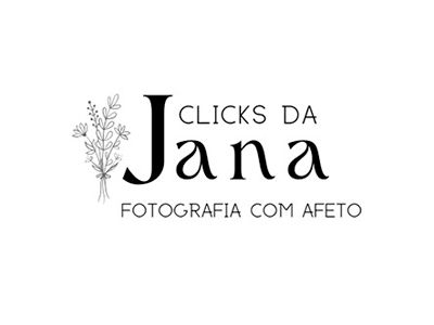 Logo do estabelecimento Clicks da Jana Fotografia