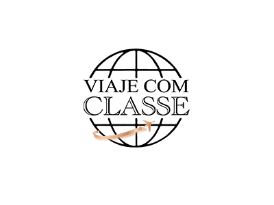 Logo do estabelecimento Viaje com Classe